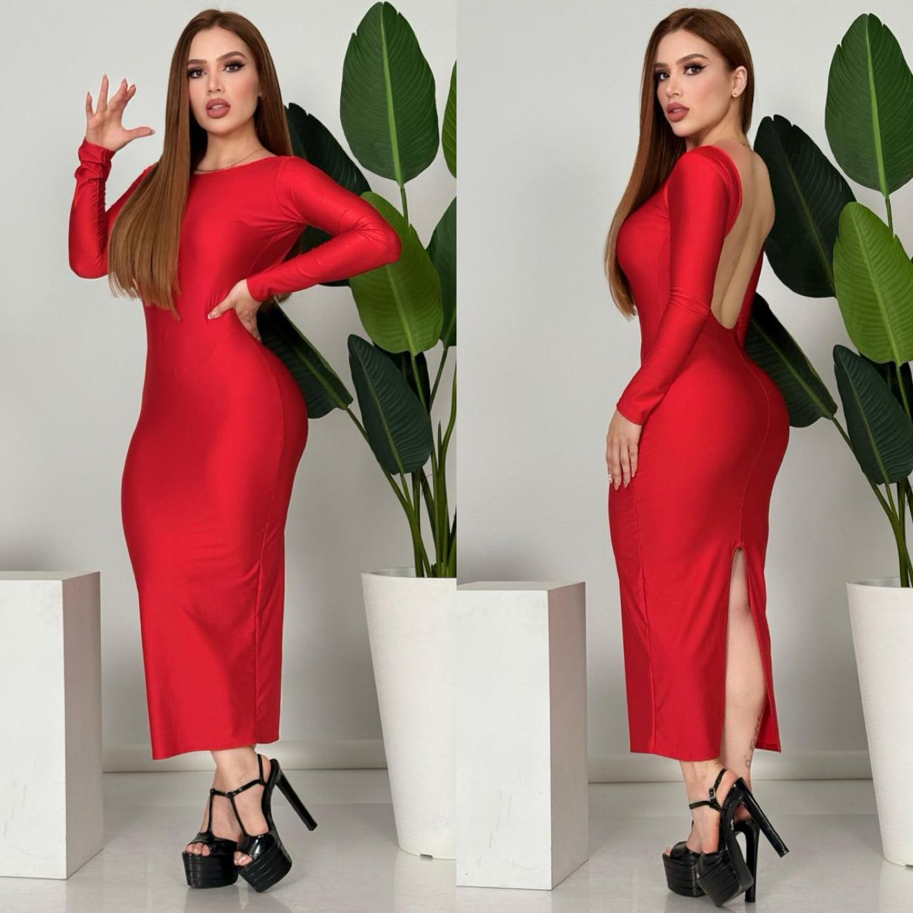 VESTIDOS DE NOCHE -VESCO4403-180